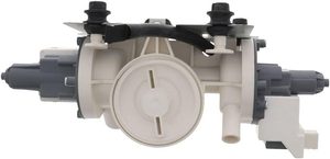 W11458345 Whirlpool Washer Drain Pump