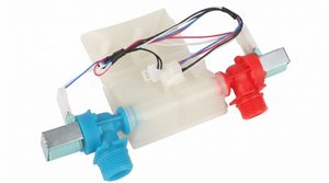 W10701459 Whirlpool washer water inlet valve replacement part