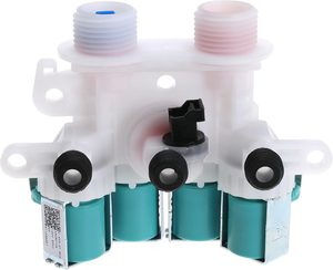 W11165546 Whirlpool washer water inlet valve replacement part