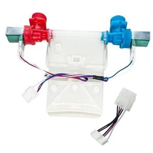 W11101906 W11210463 Whirlpool washer water inlet valve replacement part
